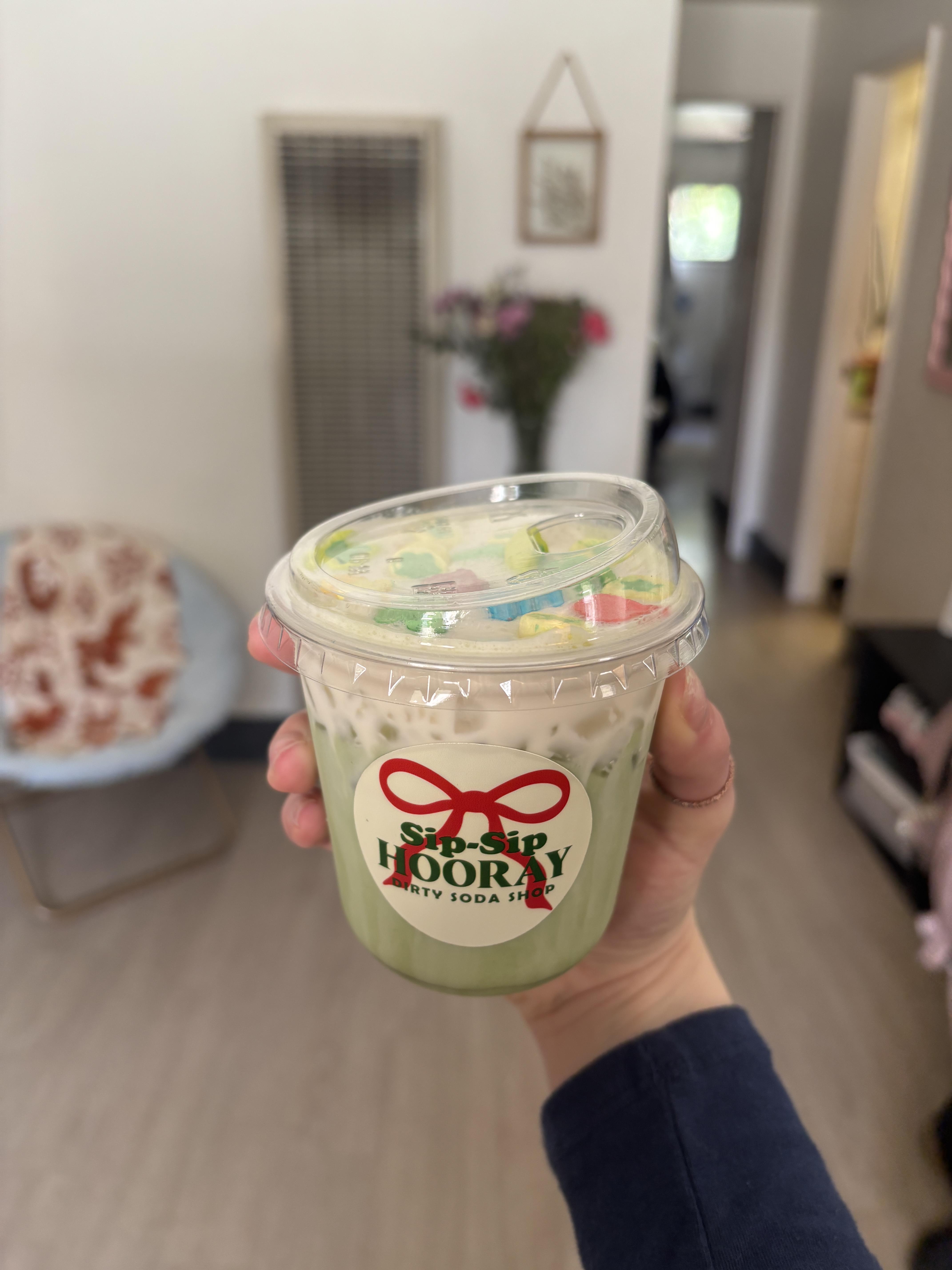 Follow @sipsiphooraysoda on Instagram to place your order